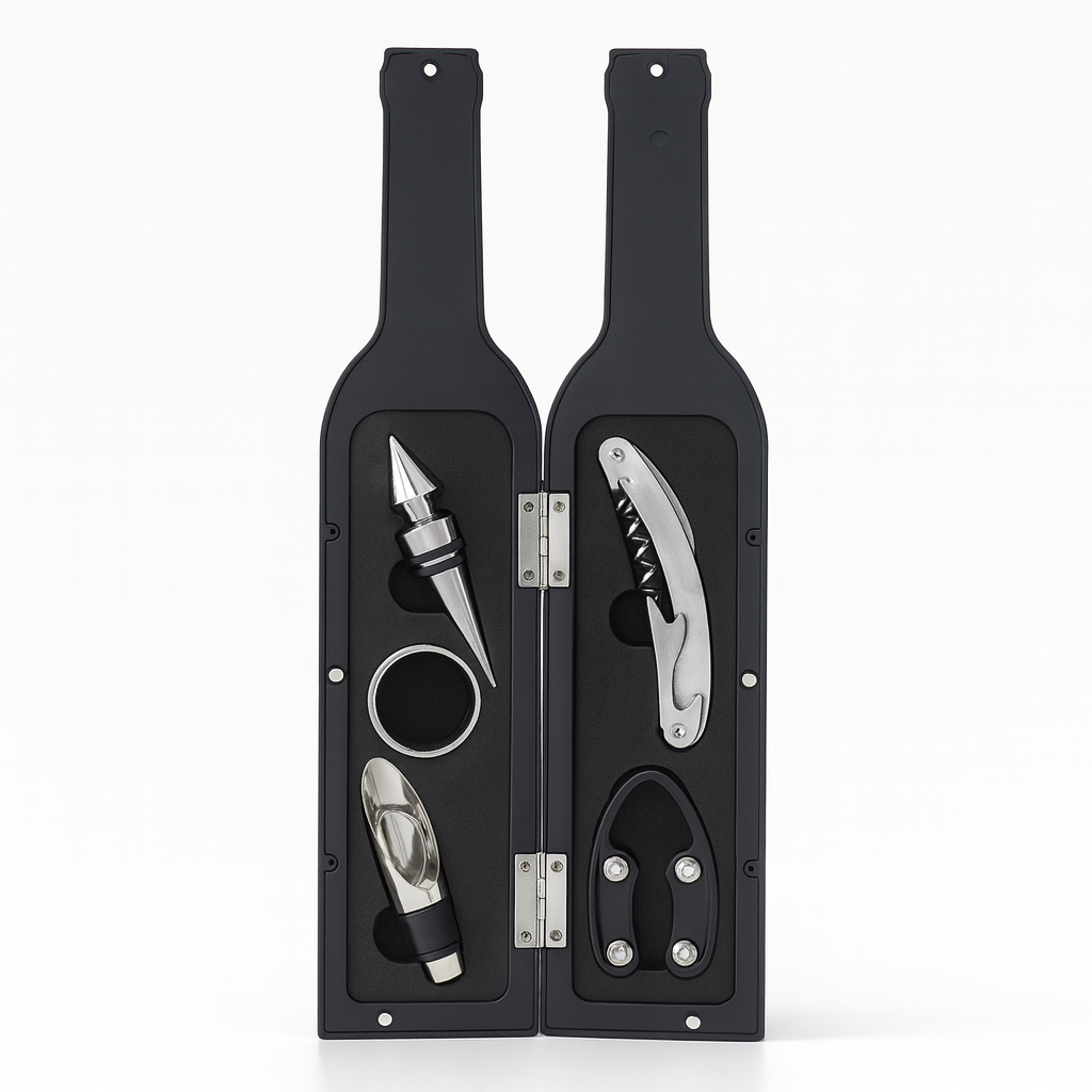 5-Piece Wine Opener Set