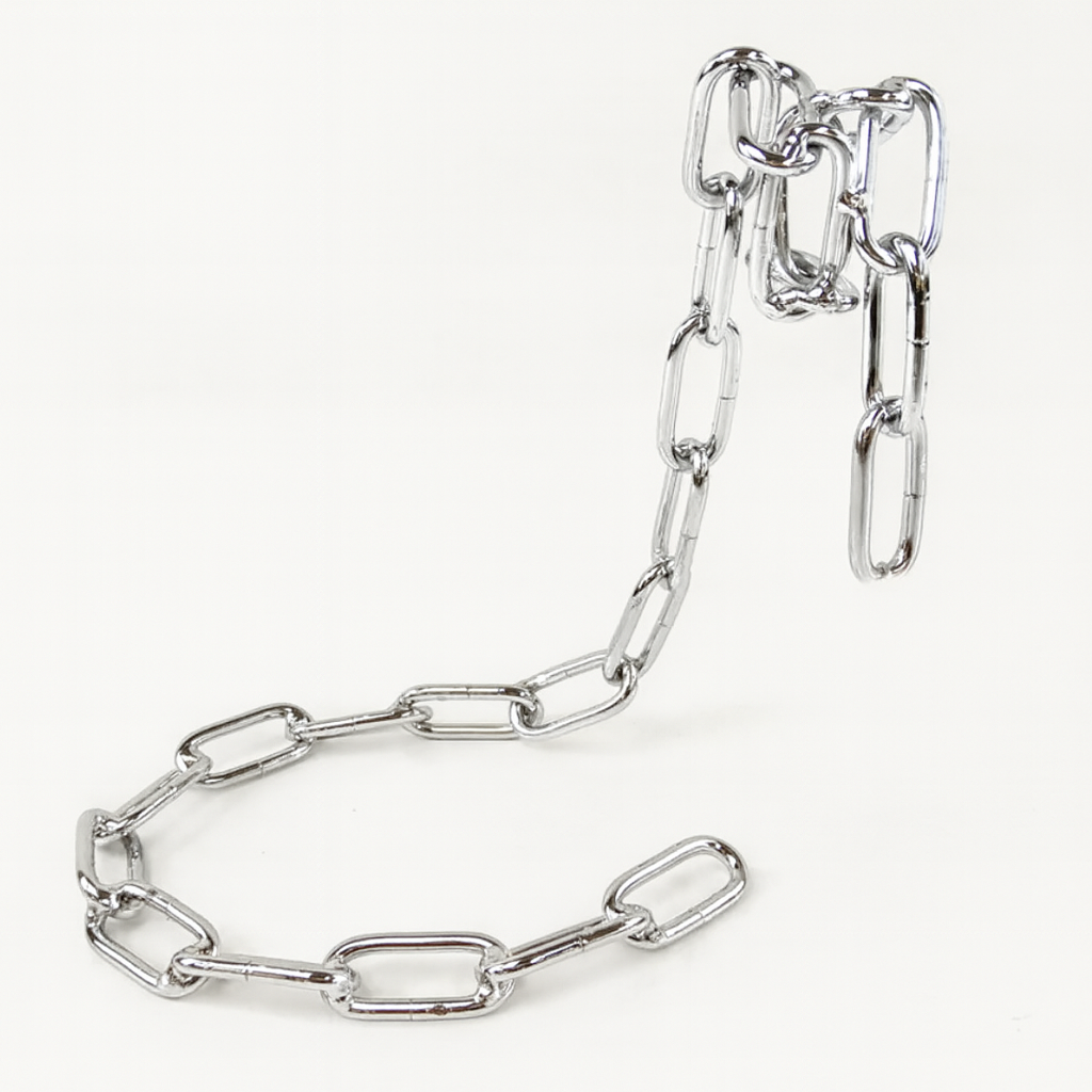 Suspension Chain Wine Rack