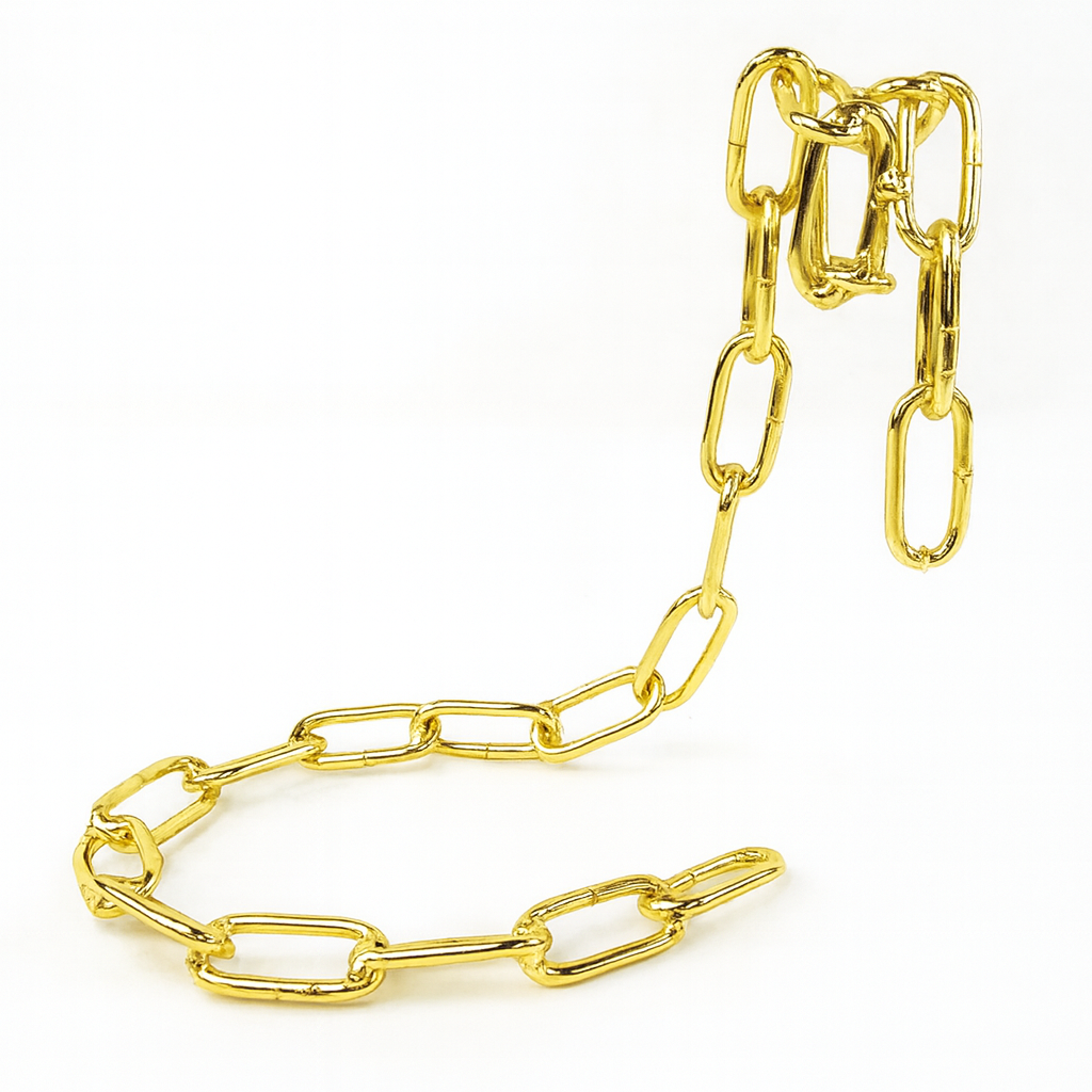 Suspension Chain Wine Rack