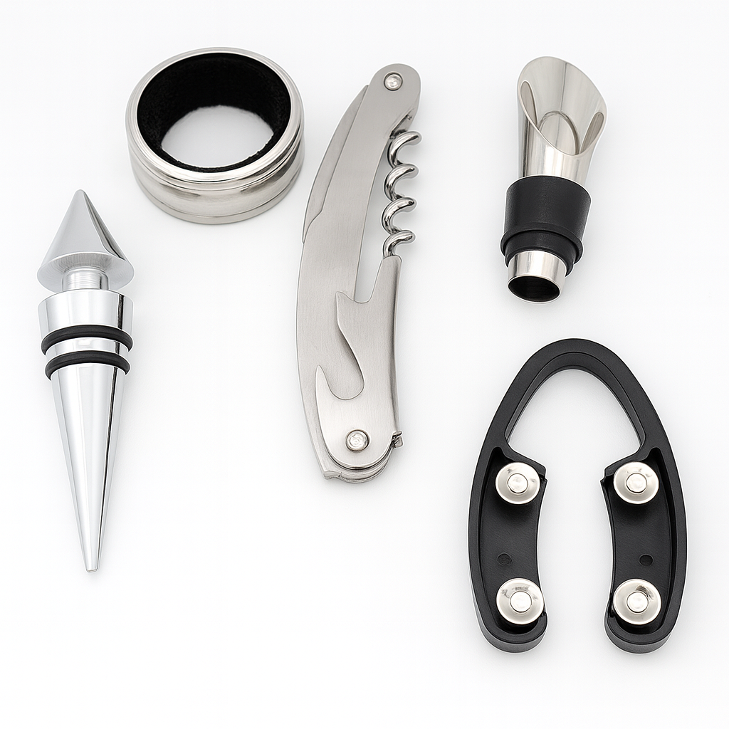 5-Piece Wine Opener Set