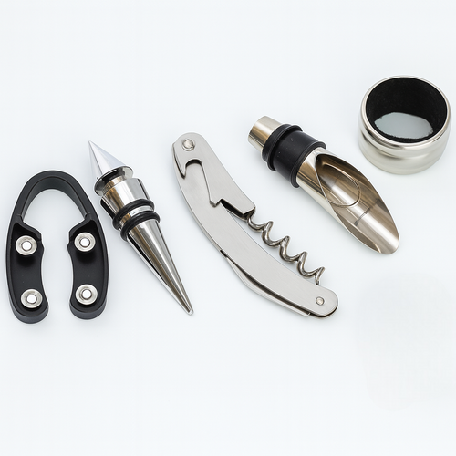 5-Piece Wine Opener Set