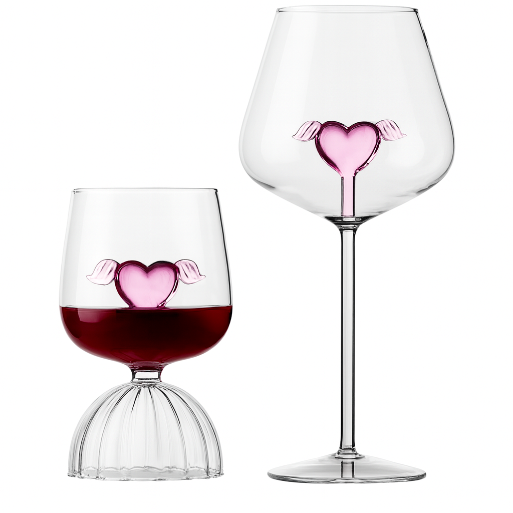 Luxury Medieval Wine Goblets