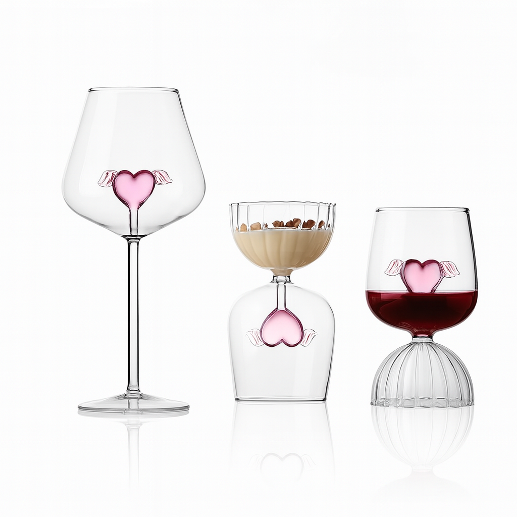 Luxury Medieval Wine Goblets
