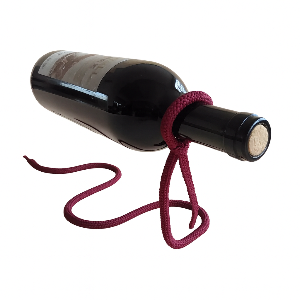 Stainless Steel Wine Rack