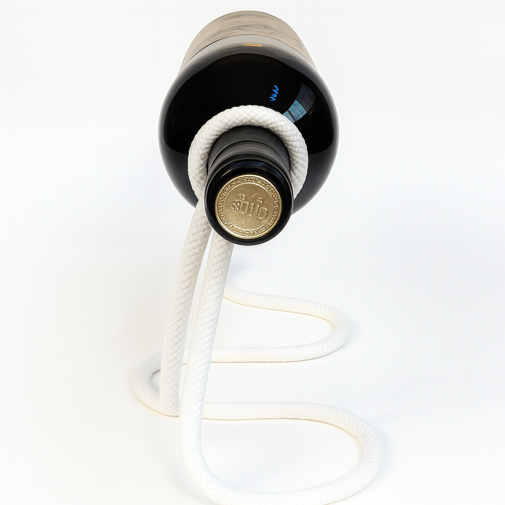 Stainless Steel Wine Rack