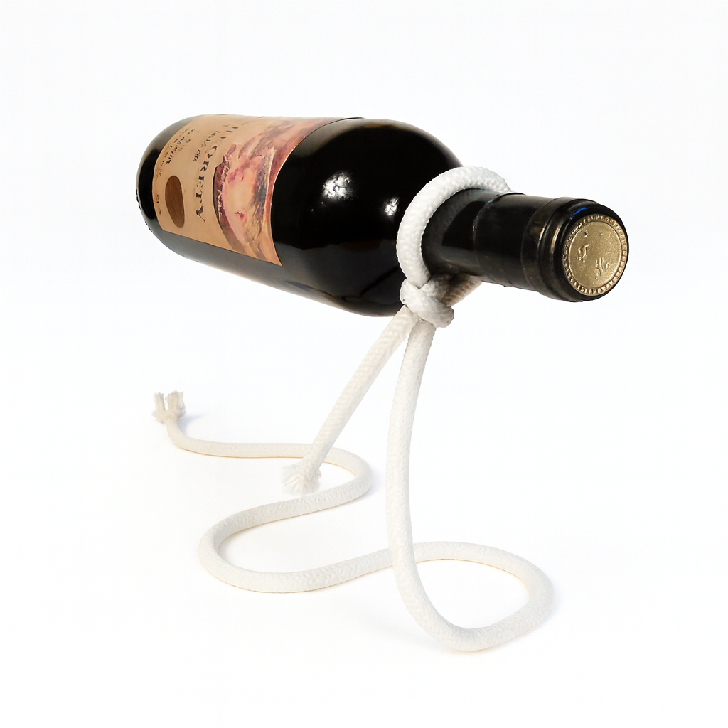 Stainless Steel Wine Rack
