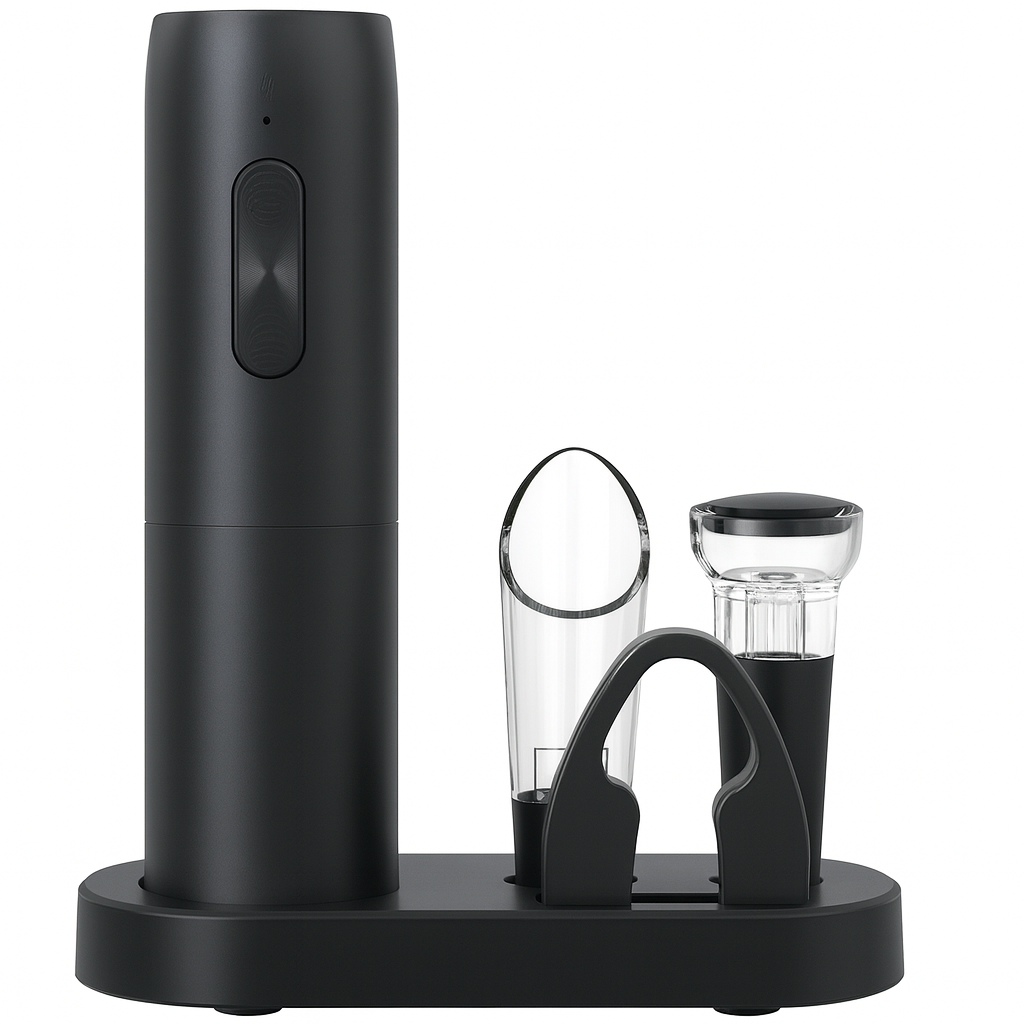 Electric Wine Bottle Opener