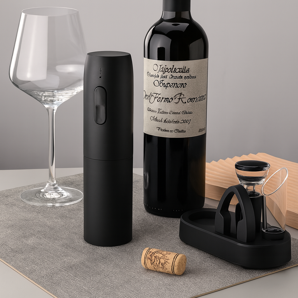 Electric Wine Bottle Opener