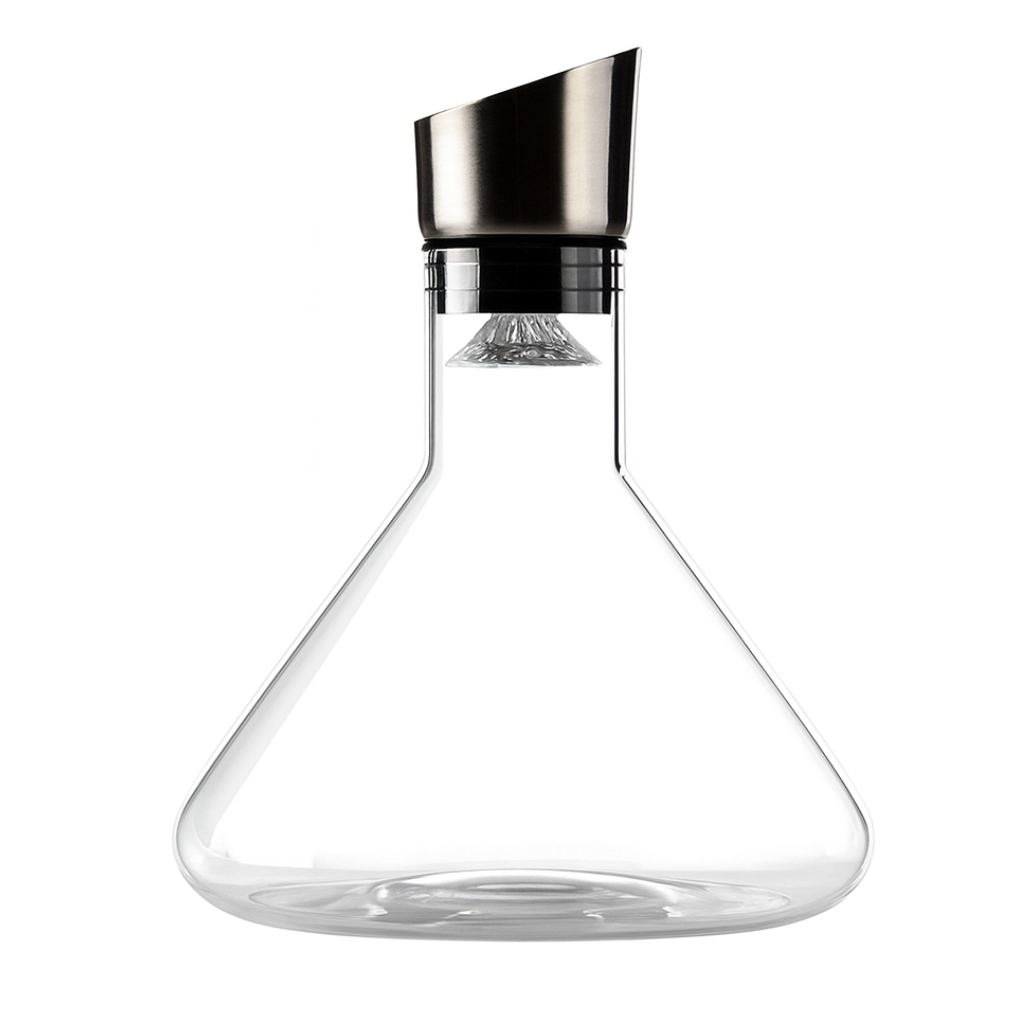 Iceberg Waterfall Wine Decanter