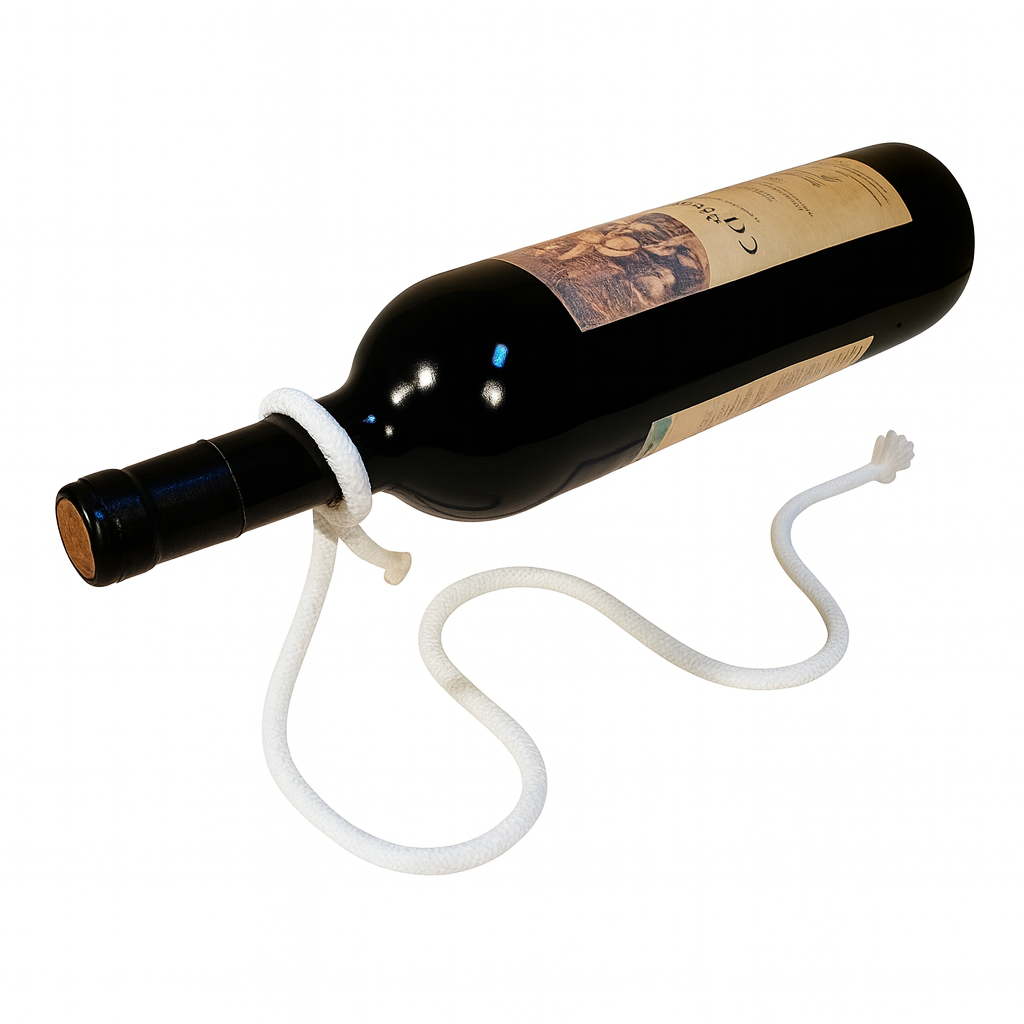 Stainless Steel Wine Rack